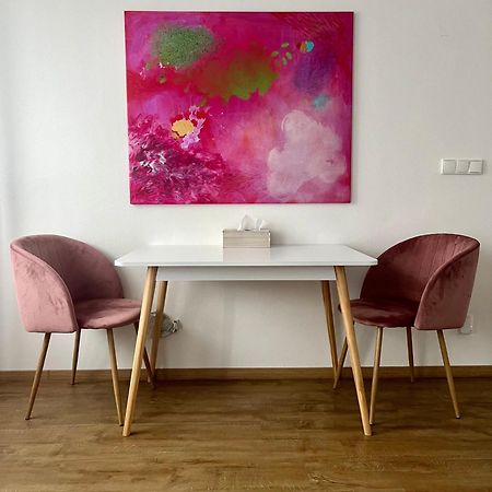 Art Apartment Telč Dış mekan fotoğraf