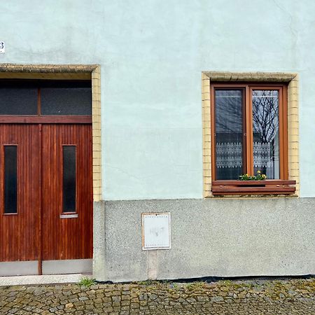 Art Apartment Telč Dış mekan fotoğraf