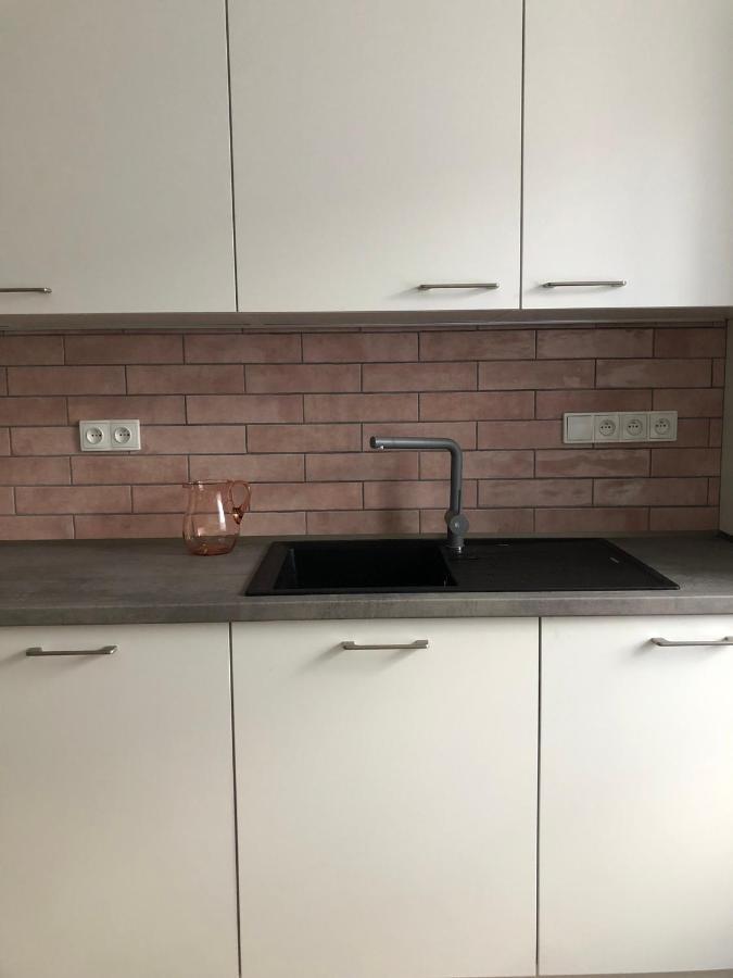 Art Apartment Telč Dış mekan fotoğraf