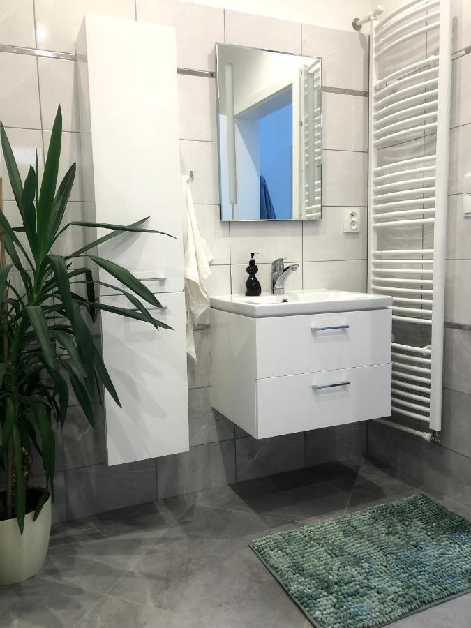 Art Apartment Telč Dış mekan fotoğraf