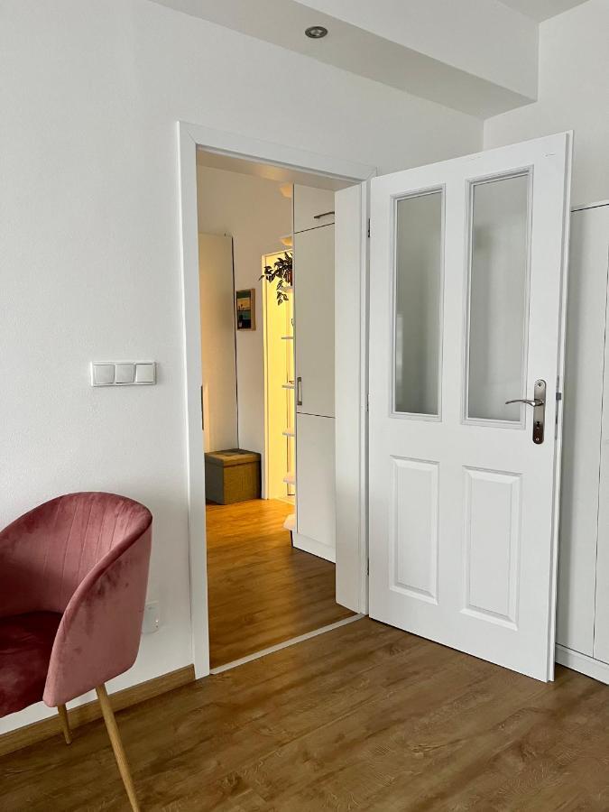 Art Apartment Telč Dış mekan fotoğraf