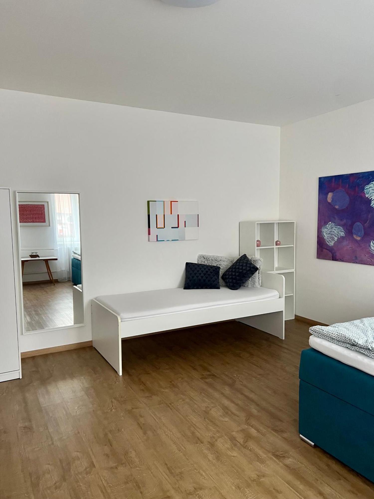 Art Apartment Telč Dış mekan fotoğraf