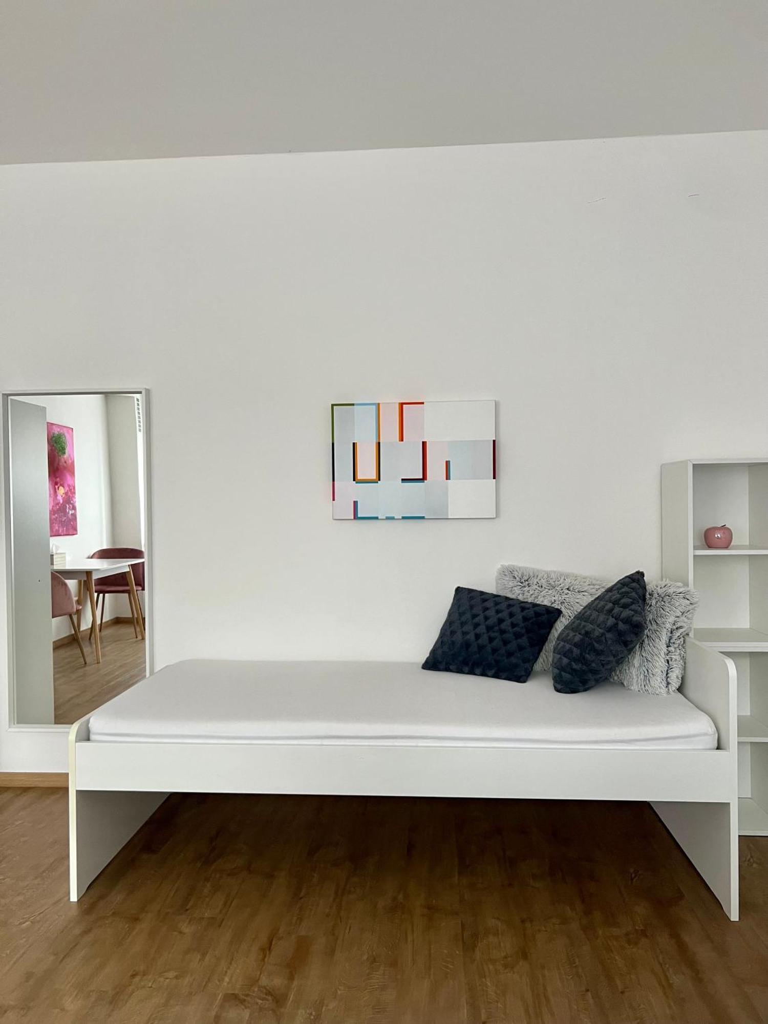 Art Apartment Telč Dış mekan fotoğraf