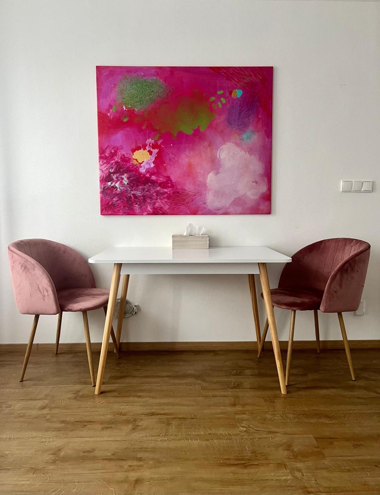 Art Apartment Telč Dış mekan fotoğraf